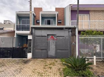Casa · 100m² · 3 Quartos · 2 Vagas · Sobrado 03 Dormitórios e 1 com suíte , semimobiliado com 100m² - Sítio Cercado - Curitiba