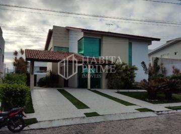 Casa · 450m² · 4 Quartos · 2 Vagas · Casa para locação no Quintas da Colina I com 4 quartos, suíte e área gourmet em Caruaru