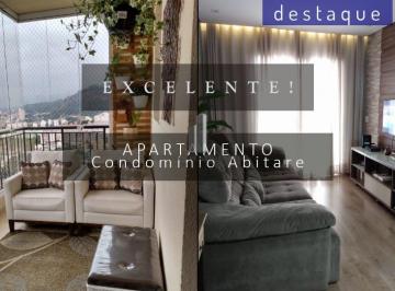 Apartamento · 89m² · 3 Quartos · 2 Vagas · APARTAMENTO PARA VENDA NO ABITARE ECO CLUB JD MESSINA JUNDIAÍ
