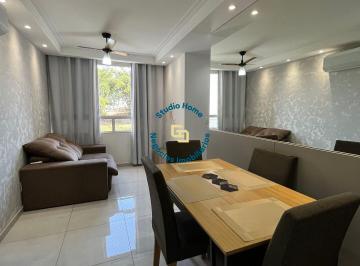 Apartamento · 47m² · 2 Quartos · 1 Vaga · Apartamento Portal Íris do Campo em Araras