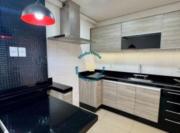 Apartamento · 103m² · 3 Quartos · 2 Vagas · Apartamento no Jardim Cândida, Araras/SP