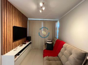 Apartamento · 57m² · 2 Quartos · 1 Vaga · Apartamento à venda no Residencial Portal Solar dos Jacarandás - Araras/SP