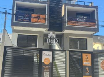 Casa · 196m² · 3 Quartos · 2 Vagas · Casa Triplex em Mercês, Curitiba/PR