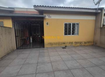 Casa · 61m² · 3 Quartos · 2 Vagas · Casa Térrea em Uberaba, Curitiba/PR