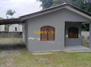 Casa · 72m² · 3 Quartos · 2 Vagas · Casa no Balneário Saint Etiene, Matinhos/PR