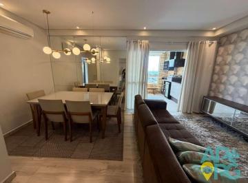 Apartamento · 117m² · 2 Quartos · 3 Vagas · Apartamento Cobertura Duplex no Canto do Forte!