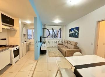 Apartamento · 46m² · 1 Quarto · 1 Vaga · Helbor Concept Life - Apartamento Mobiliado Para ALUGAR no Condominio Helbor Concept Life | Mogi das