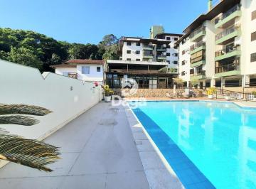 Apartamento · 183m² · 3 Quartos · 2 Vagas · Apartamento Cobertura em Saco Grande, Florianópolis/SC