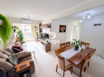 Apartamento · 94m² · 3 Quartos · 1 Vaga · 3 Dormitórios com Suíte e mais de 90metros no Pantanal