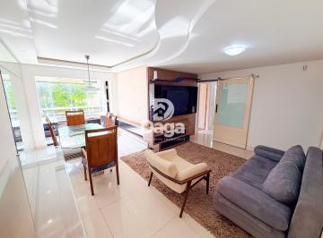 Apartamento · 94m² · 3 Quartos · 1 Vaga · Apartamento 3 Dormitórios com suíte no Pantanal, Florianópolis/SC
