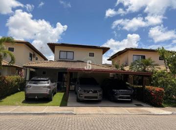 Casa · 274m² · 4 Quartos · 2 Vagas · Casa 4 quartos, sendo 4 suítes à venda em Piatã, com piscina aquecida, área gourmet e energia solar