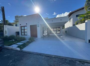 Casa · 270m² · 3 Quartos · 2 Vagas · Casa 3 quartos, 2 suítes à venda em Piatã, térrea, área gourmet e 270m²