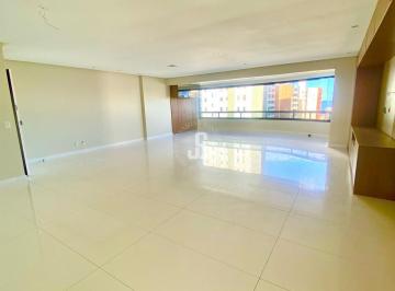 Apartamento · 197m² · 3 Quartos · 3 Vagas · Apartamento 3 suítes à venda no Pituba Ville, vista mar, 197m² e 3 vagas