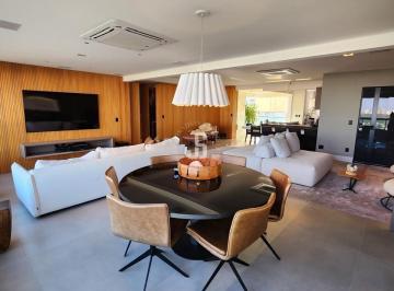 Apartamento · 205m² · 4 Quartos · 4 Vagas · Apartamento 4 suítes à venda no Horto Florestal – Horto Barcelona