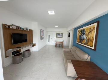 Apartamento · 110m² · 3 Quartos · 2 Vagas · Apartamento 3 quartos à venda em Pituaçu, 110m², varanda gourmet e 2 vagas