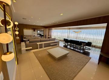 Apartamento · 200m² · 4 Quartos · 4 Vagas · Apartamento 4 suítes à venda em Pituaçu, frente mar, porteira fechada e 200m²