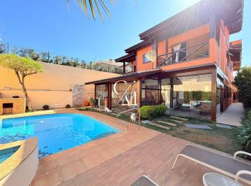 Casa · 406m² · 3 Quartos · 4 Vagas · Quinta da Malota II - Casa para Locação no Condomínio Quinta da Malota II – Jundiaí/SP