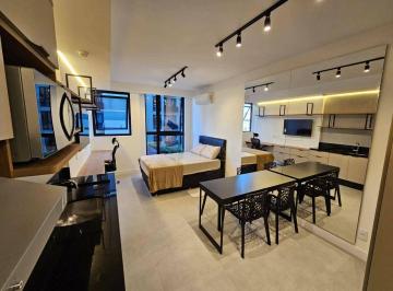 4f496fbb8db3be48ad9e0e4084c8f6a781c5b740 · Apartamento Studio para Alugar no bairro Trindade em Florianópolis.