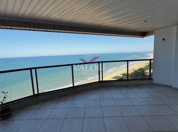 Apartamento · 160m² · 3 Quartos · 2 Vagas · Apartamento Frente Mar na Praia de Itaparica com 3 Quartos sendo 1 Suíte