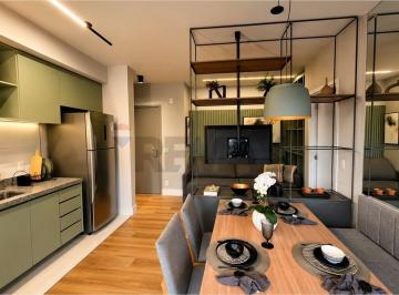 Apartamento · 43m² · 1 Quarto · RE/MAX Vende | Studio, 1 Vaga, 43m² | Ateliê Cambuí | R$ 761.250,00 | Porteira fechada | Campinas/SP