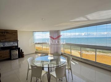 Apartamento · 250m² · 4 Quartos · 3 Vagas · Apartamento Frente Mar na Praia de Itaparica com 4 Quartos sendo 1 Suíte