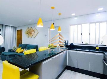 COZINHA · CASA TÉRREA JARDIM SANTA CECÍLIA