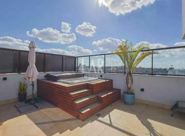 Apartamento · 220m² · 3 Quartos · 4 Vagas · Cobertura à venda, 3 quartos, 1 suíte, 4 vagas, Sion - Belo Horizonte/MG