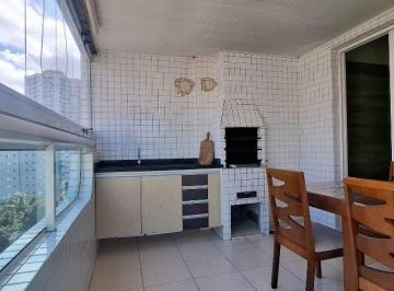 9db4951eb52a0f923bfe7ab40c3d98b35b9773e9 · Apartamento com 2 dormitórios à venda, 87 m² por R$ 690.000,00 - Canto do Forte - Praia Grande/SP