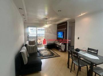 b06426f0aab2333a76c10a3fe819e229a3f06f6a · 2 QUARTOS, 1 VAGA, LAZER COMPLETO, 55 m² - Jabaquara - São Paulo/SP - AP7932.