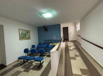 Recepção · Casa com 10 dormitórios à venda, 482 m² por R$ 3.800.000,00 - Santa Maria - São Caetano do Sul/SP