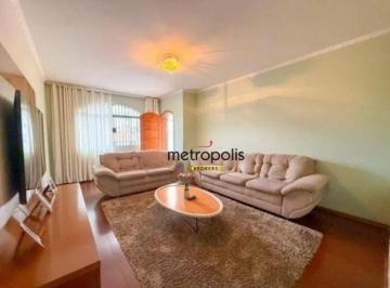 Sala · Sobrado com 3 dormitórios à venda, 203 m² por R$ 695.000,00 - Vila Curuçá - Santo André/SP
