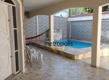 Piscina · Casa com 3 dormitórios à venda, 186 m² por R$ 760.000,00 - Jardim Barra de Jangada - Peruíbe/SP