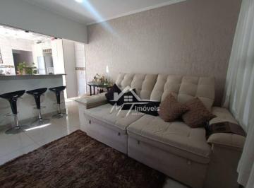 19a3cd65a17adac0ccb014e026cc1165dd79f016 · Casa com 2 dormitórios à venda, 95 m² por R$ 310.000 - Jardim Luiz Cia - Sumaré/SP