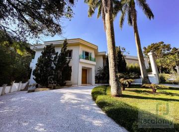 4b1cc447383b81efcdad1c1ea35edd2e5b39ece8 · Casa com 4 dormitórios à venda, 1000 m² por R$ 13.900.000 - Tamboré - Barueri/SP