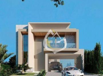 492ca165e0d20ea00d160cd8e272fe4504c4338f · Casa com 4 dormitórios à venda, 301 m² por R$ 3.350.000,00 - Santorini Residencial Club - Paulínia/S