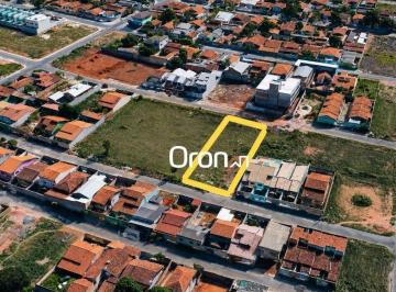 69949ef97b087aabbb0e628f6ba28c928d520b63 · Terreno à venda, 727 m² por R$ 764.000,00 - Parque Veiga Jardim - Aparecida de Goiânia/GO