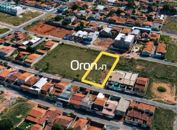 48102560677c3205d555912853223b2baeba2481 · Terreno à venda, 727 m² por R$ 764.000,00 - Parque Veiga Jardim - Aparecida de Goiânia/GO