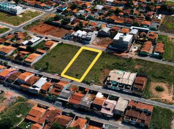 9b69629b72da67656458977c330c576e28620142 · Terreno à venda, 727 m² por R$ 764.000,00 - Parque Veiga Jardim - Aparecida de Goiânia/GO