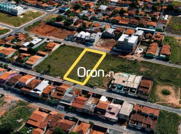 22ace86a3969f1da474df3fbb6717db066a9024f · Terreno à venda, 727 m² por R$ 764.000,00 - Parque Veiga Jardim - Aparecida de Goiânia/GO