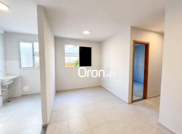 83a4788b76a2f841e87197cf2d21b3b2ca209ee1 · Apartamento com 2 dormitórios à venda, 45 m² por R$ 225.000,00 - Chácaras São Pedro - Aparecida de G