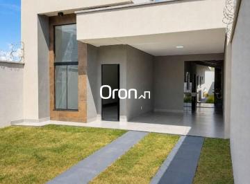 71714412d2132ee346aa010a80079897388ea348 · Casa à venda, 140 m² por R$ 430.000,00 - Jardim Buriti Sereno - Aparecida de Goiânia/GO