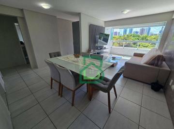 61cd2693fe45d7f73fc366bca84b6d7bff65cd1d · Apartamento com 4 dormitórios, 115 m² - venda por R$ 1.249.000,00 ou aluguel por R$ 6.800,00/mês - T