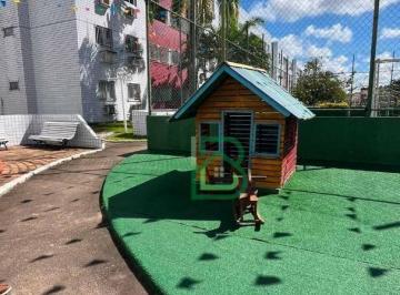 9cc03b763e83641294a807b3784ade3528384894 · Apartamento com 2 dormitórios à venda, 59 m² por R$ 150.000,00 - Iputinga - Recife/PE