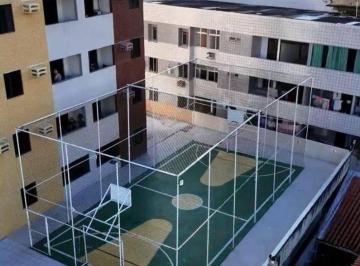 65ee5ba3af58a3e92be0369e9765aa5d79ba767d · Apartamento com 3 dormitórios à venda, 84 m² por R$ 460.000,00 - Manaíra - João Pessoa/PB