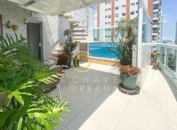 bcfc3a93a8f845e9ee45879247ae25daffbb511d · Cobertura com 4 dormitórios à venda, 330 m² por R$ 6.998.000,00 - Embaré - Santos/SP