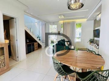 99c23ffdfacd0fc4099f2a9d99254fa45aeadf71 · Casa com 3 quartos à venda, 124 m² por R$ 995.000 - Villagio Bella Guarda Del Bosco - Valinhos/SP