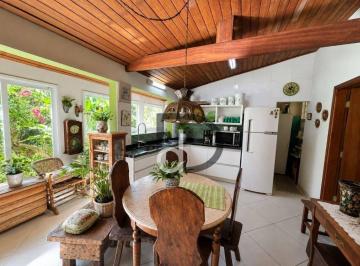 e1712099ff4b39303d06a5a617ffa840b527e6f9 · Casa com 1 quarto à venda, 74 m² por R$ 1.100.000 - Condomínio Marambaia - Vinhedo/SP