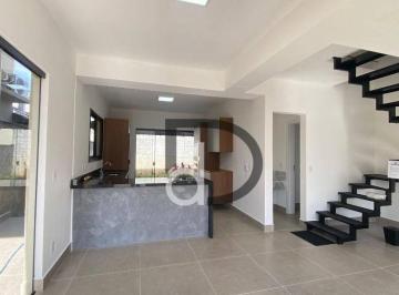 4af3f1460aab5ea13dcff6dc5e69c465bb1d5178 · Casa com 3 quartos, 121 m² - venda por R$ 1.217.407 ou aluguel por R$ 6.958/mês - Condomínio Village