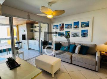 58566a32b094c464487473ab38d8730e2cd319ea · Apartamento pé na grama no Módulo 8 com varanda em L