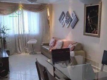452f4166ddfc16930337bcb40cb9e7eaea96e2d2 · Sobrado com 3 dormitórios à venda, 121 m² por R$ 649.000 - Jardim América - Guarulhos/SP